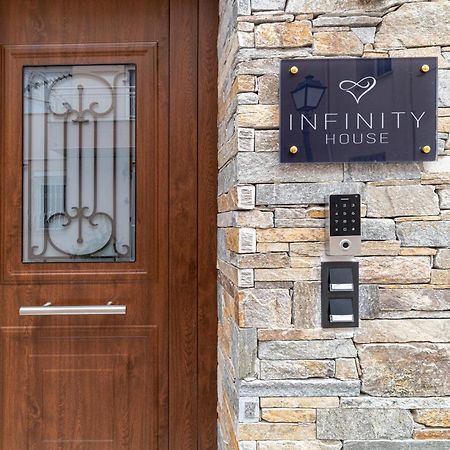 Infinity House Kavala公寓 外观 照片