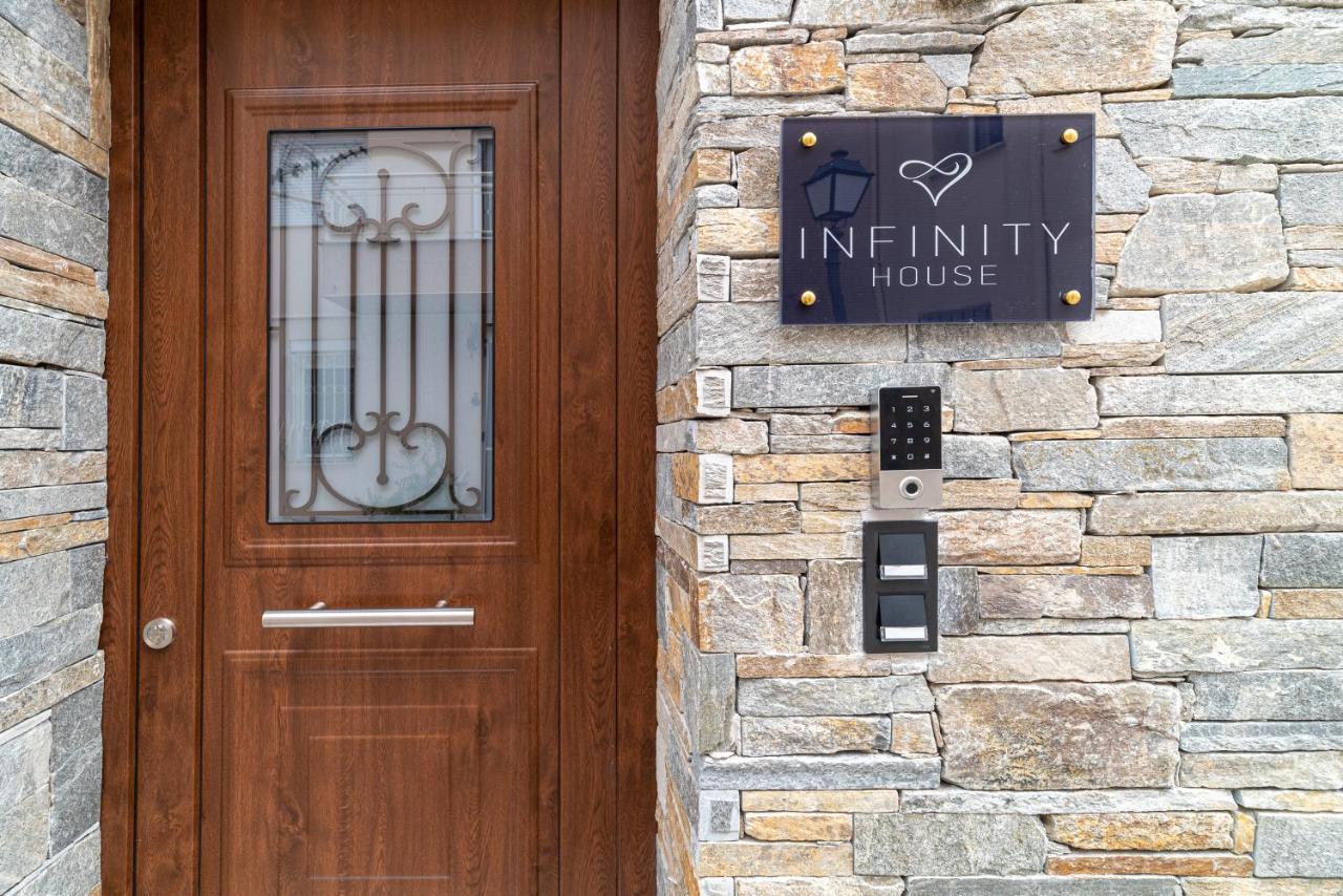 Infinity House Kavala公寓 外观 照片