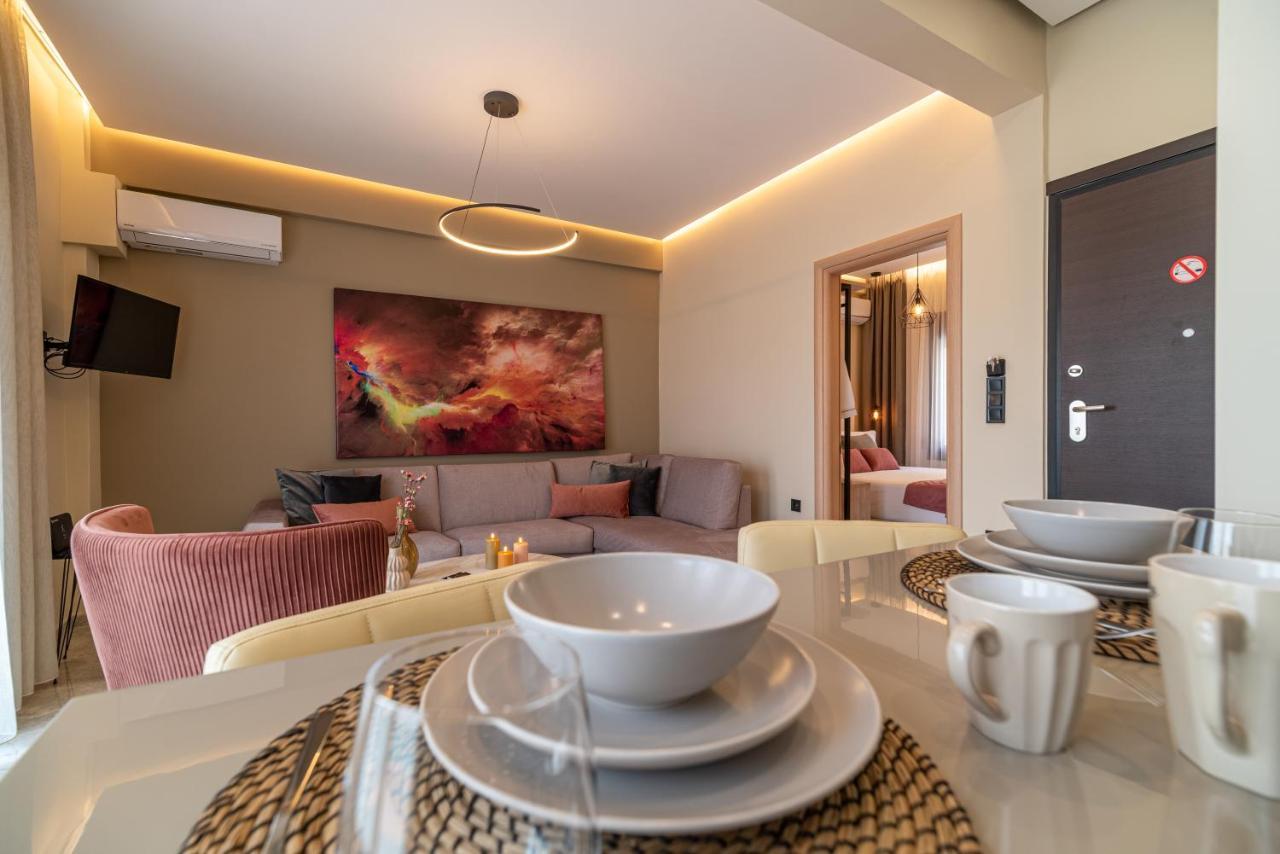 Infinity House Kavala公寓 外观 照片